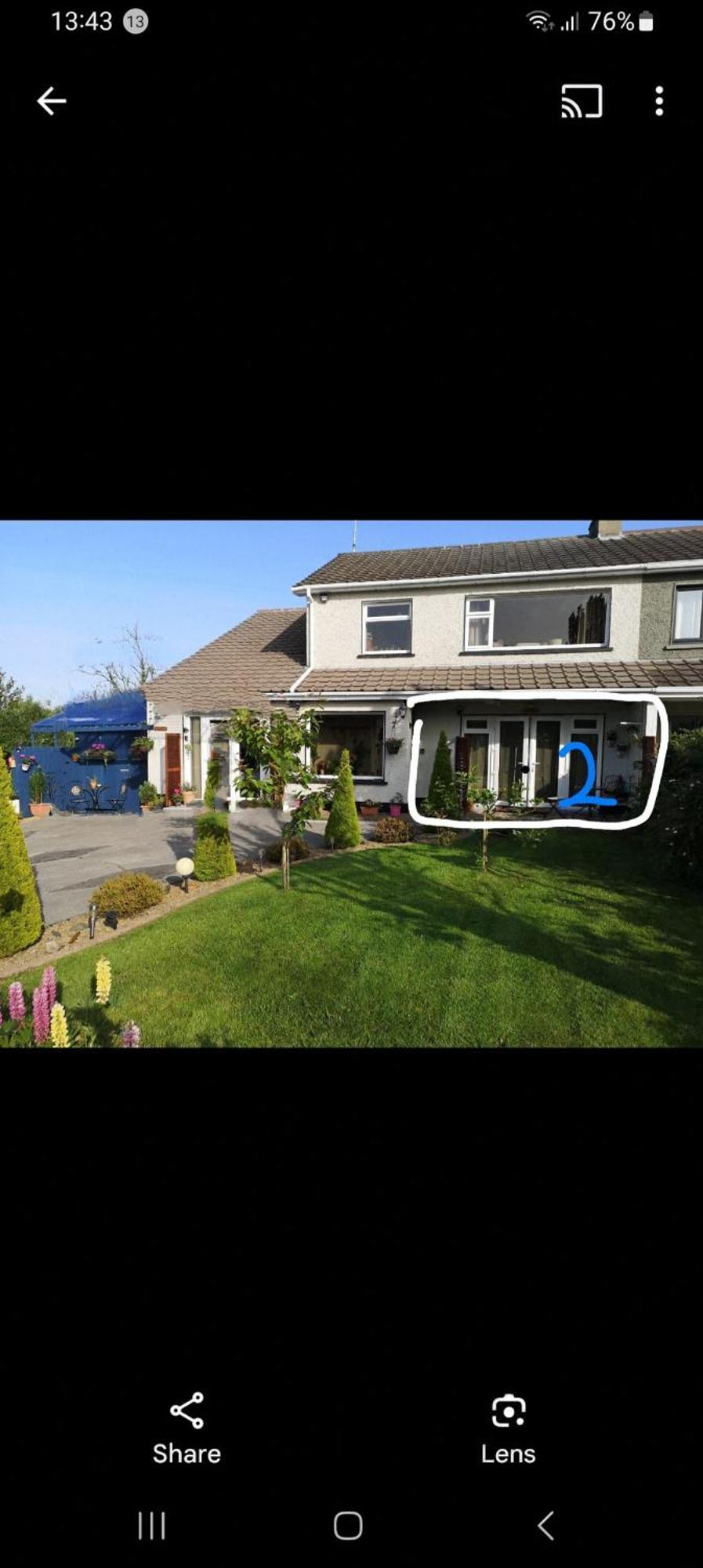 Kate'S Place Bedroom Ensuite Close To Donegal Town Extérieur photo